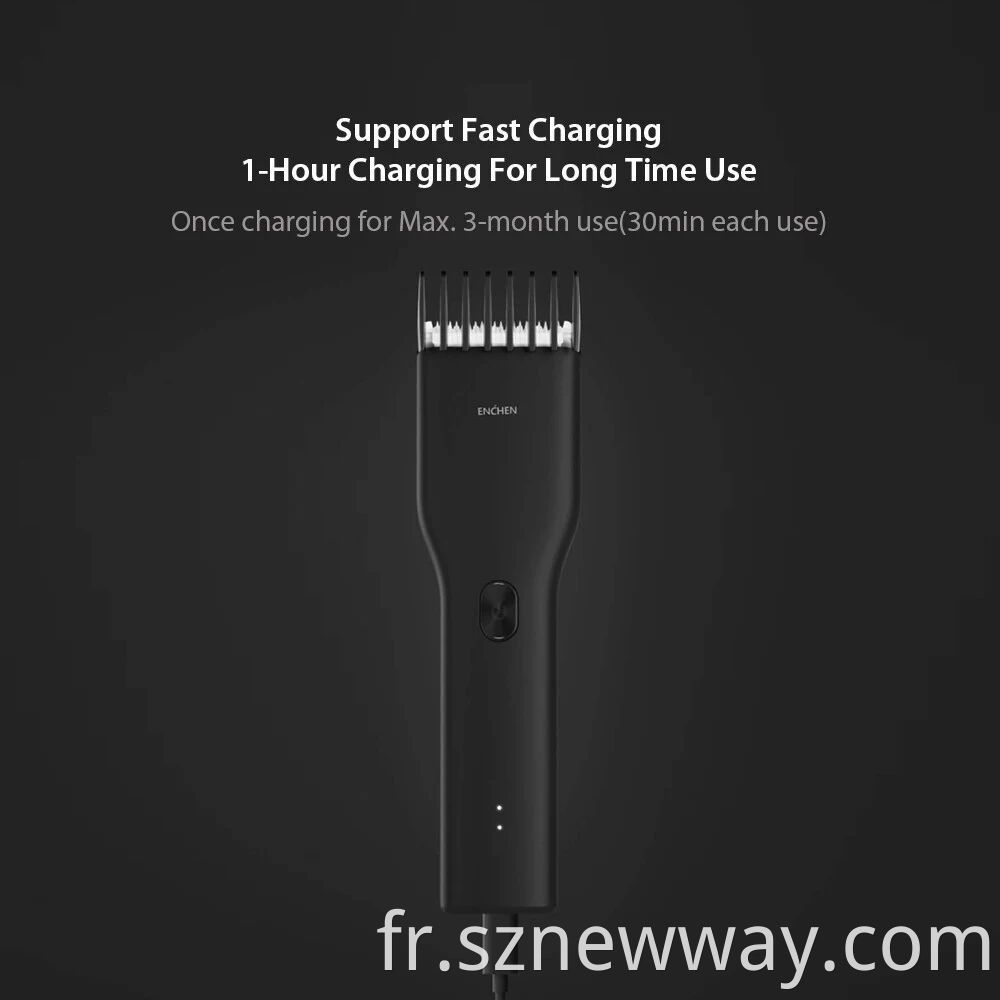 Enchen Boost Hair Trimmer